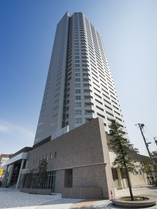 アトラスブランズタワー三河島